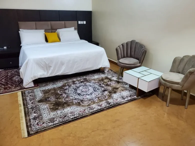 Super Deluxe Room - Royal Crown Villa